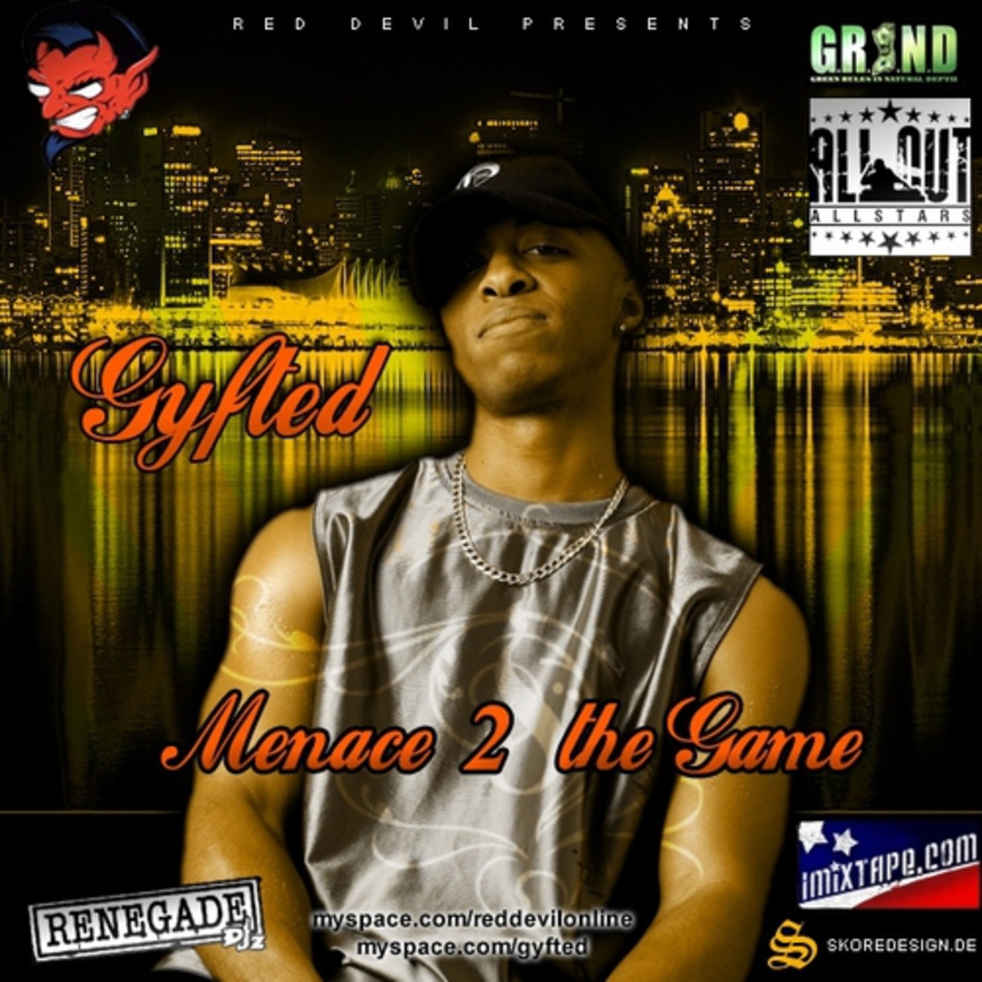 Neva Sell My Soul by Gyfted