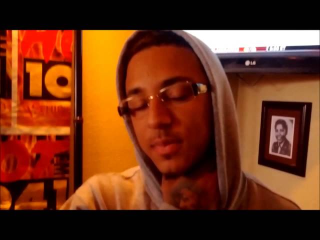 KIRKO BANGZ TALKS ABOUT HIS FAVORITE COVERS TO “DRINK IN MY CUP”