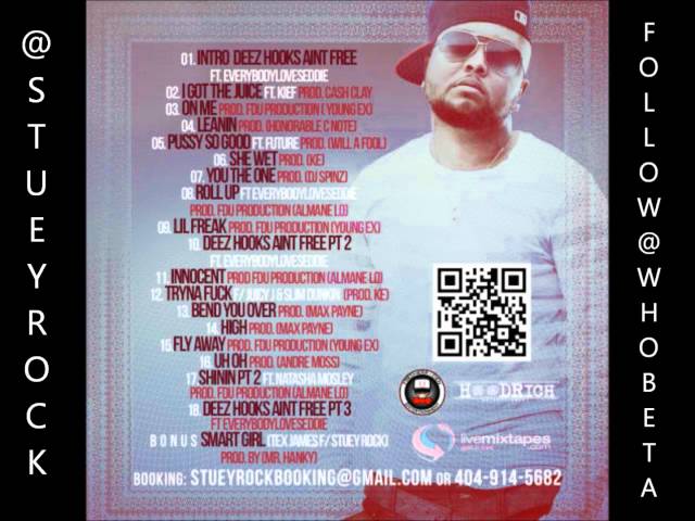 @STUEYROCK S/O YO GOTTI AS 1 OF THE ONLY PEOPLE FROM THE  REGION TO HELP HIS CAREER