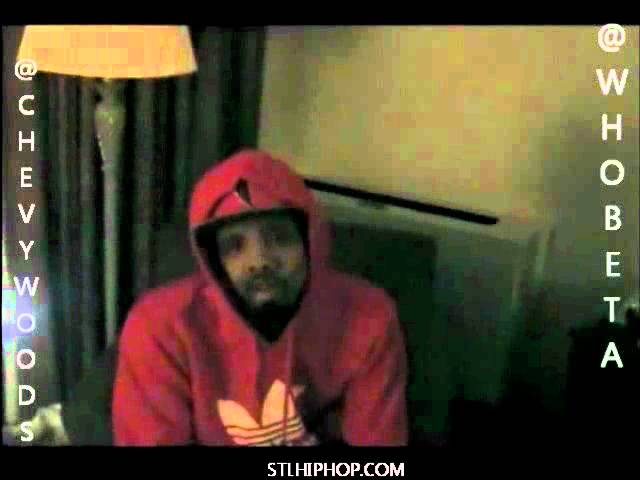 TAYLOR GANG’S CHEVYWOODS SPEAKS ABOUT NEW SINGLE & MORE WITH @WHOBETA & STLHIPHOP.COM