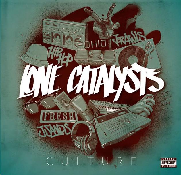 Culture by Lone Catalysts LIMITED EDITION 12″ Vinyl