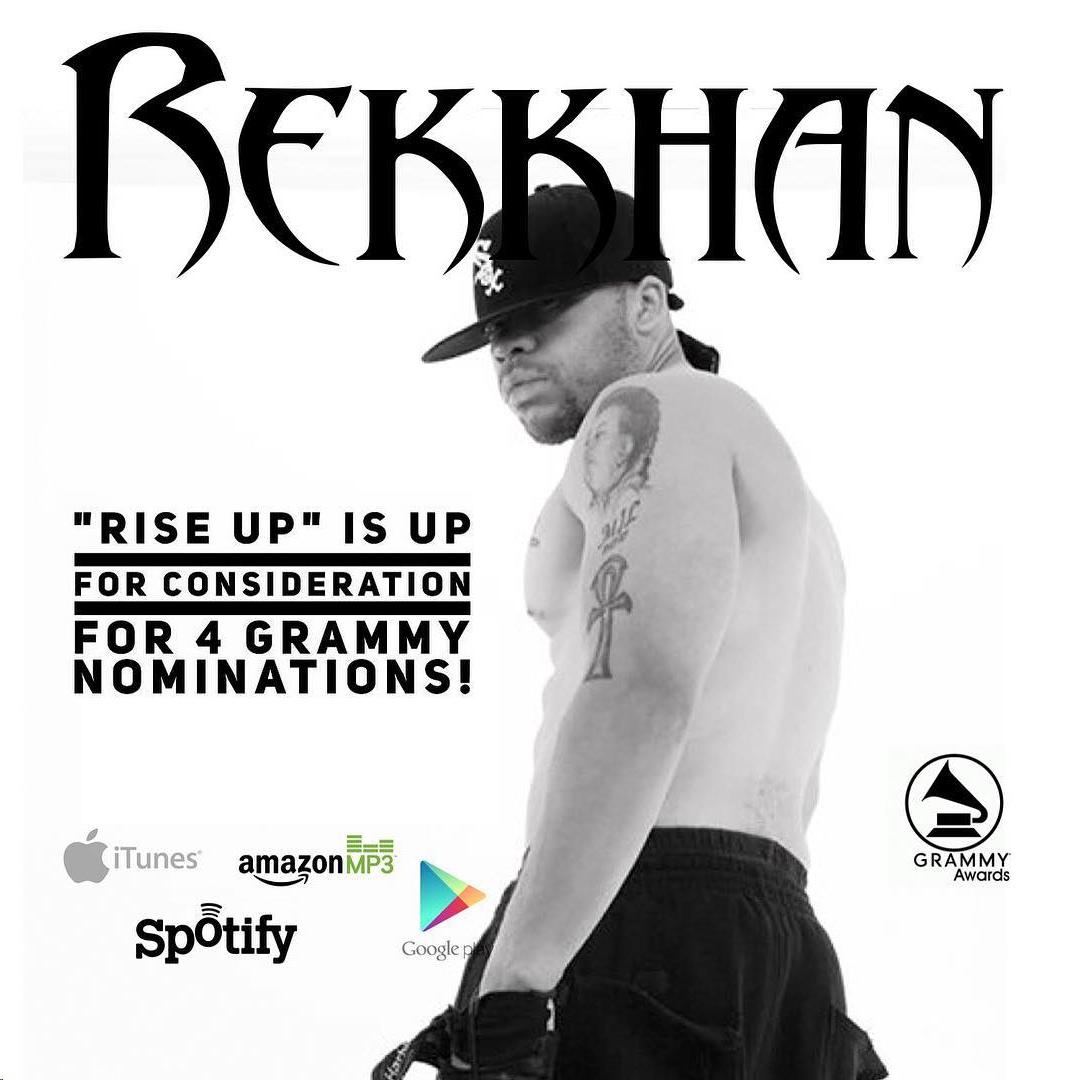 “Rise Up” (Chitown Anthem) by REKKHAN