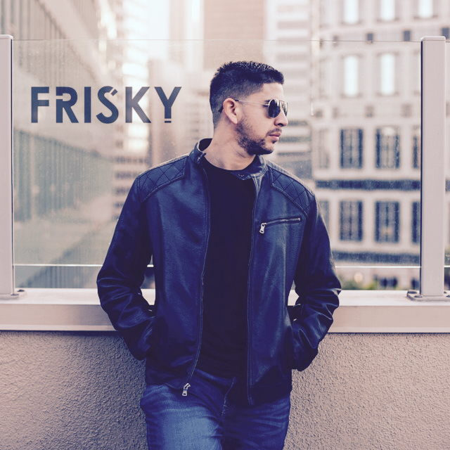 @FriskyTheRapper talks about his early days…