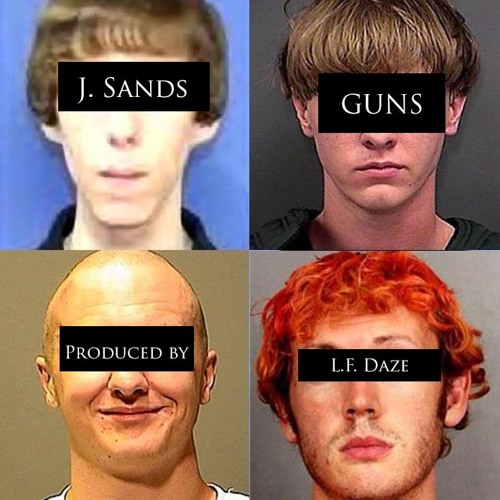 Guns by J. Sands
